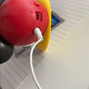 ihome minnie mouse bluetooth speaker